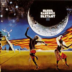 HERBIE HANCOCK Sextant Фирменный CD 