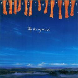 PAUL MCCARTNEY OFF THE GROUND Фирменный CD 