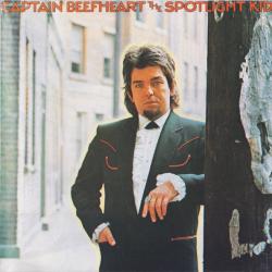 CAPTAIN BEEFHEART AND THE MAGIC BAND The Spotlight Kid / Clear Spot Фирменный CD 