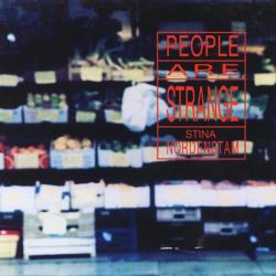 Stina Nordenstam People Are Strange Фирменный CD 