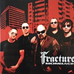 FRACTURE Mombach Фирменный CD 