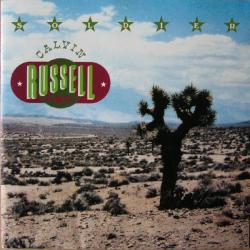 CALVIN RUSSELL SOLDIER Фирменный CD 
