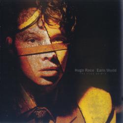 Hugo Race / The True Spirit Earls World Фирменный CD 
