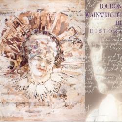 Loudon Wainwright III HISTORY Фирменный CD 