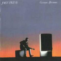 JOHN PRINE German Afternoons Фирменный CD 