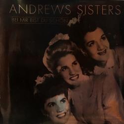ANDREWS SISTERS Bei Mir Bist Du Schön Фирменный CD 