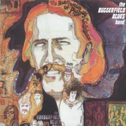 PAUL BUTTERFIELD BLUES BAND The Resurrection Of Pigboy Crabshaw Фирменный CD 