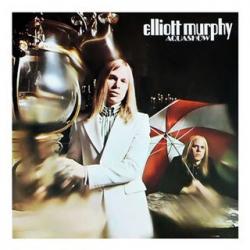 Elliott Murphy Aquashow Фирменный CD 