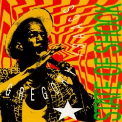 Gregory Isaacs State Of Shock Фирменный CD 