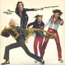 EDGAR WINTER GROUP Shock Treatment Фирменный CD 