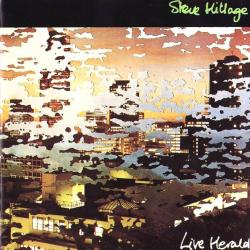 STEVE HILLAGE Live Herald Фирменный CD 