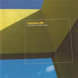 VARIOUS Rootdown 99 Фирменный CD 