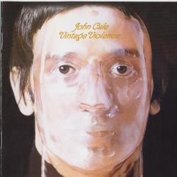 JOHN CALE Vintage Violence Фирменный CD 
