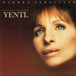 BARBRA STREISAND Yentl - Original Motion Picture Soundtrack Виниловая пластинка 