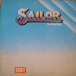 SAILOR THE THIRD STEP Виниловая пластинка 