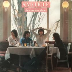 SMOKIE THE MONTREUX ALBUM Виниловая пластинка 