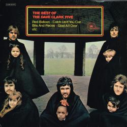 DAVE CLARK FIVE THE BEST OF THE DAVE CLARK FIVE Виниловая пластинка 