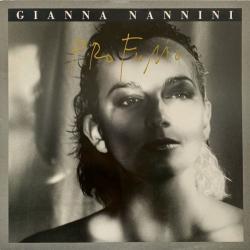GIANNA NANNINI PROFUMO Виниловая пластинка 