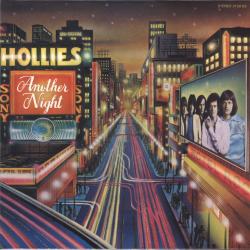 HOLLIES ANOTHER NIGHT Виниловая пластинка 