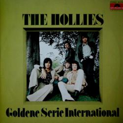 HOLLIES GOLDENE SERIE INTERNATIONAL Виниловая пластинка 