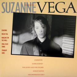 SUZANNE VEGA SUZANNE VEGA Виниловая пластинка 