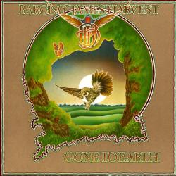 BARCLAY JAMES HARVEST GONE TO EARTH Виниловая пластинка 