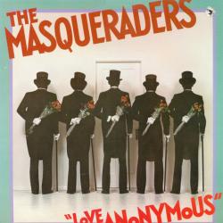 MASQUERADERS LOVE ANONYMOUS Виниловая пластинка 