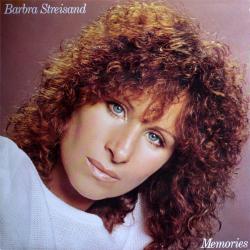 BARBRA STREISAND MEMORIES Виниловая пластинка 