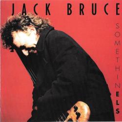 JACK BRUCE Somethin Els Фирменный CD 
