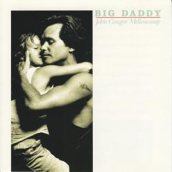 JOHN COUGAR MELLENCAMP BIG DADDY Фирменный CD 