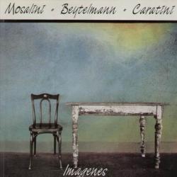 MOSALINI   BEYTELMANN   CARATINI IMAGENES Фирменный CD 