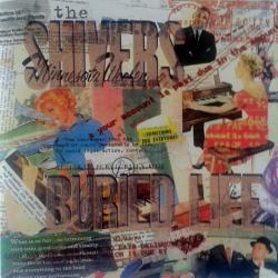 SHIVERS THE BURIED LIFE Фирменный CD 