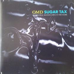 OMD SUGAR TAX Фирменный CD 