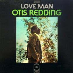 OTIS REDDING Love Man Виниловая пластинка 