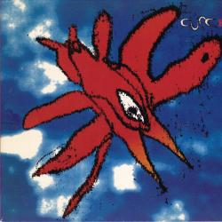 CURE HIGH Фирменный CD 