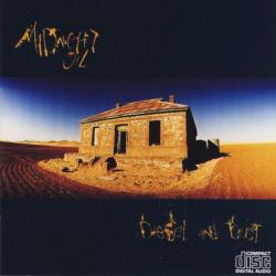 MIDNIGHT OIL Diesel And Dust Фирменный CD 