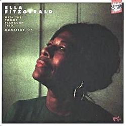 Ella Fitzgerald With The Tommy Flanagan Trio Montreux '77 Виниловая пластинка 
