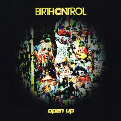 BIRTH CONTROL Open Up Виниловая пластинка 