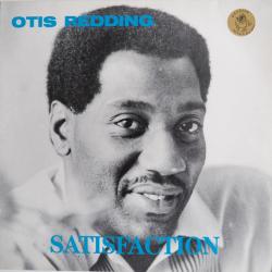 OTIS REDDING Satisfaction Виниловая пластинка 