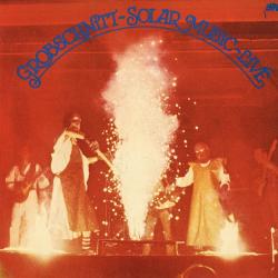GROBSCHNITT Solar Music - Live Виниловая пластинка 