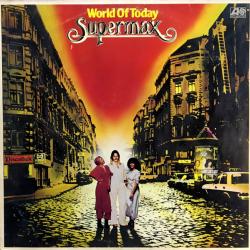 SUPERMAX World Of Today Виниловая пластинка 