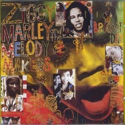 ZIGGY MARLEY ONE BRIGHT DAY Фирменный CD 