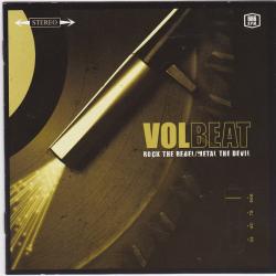 VOLBEAT Rock The Rebel / Metal The Devil Фирменный CD 