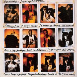 SYDNEY YOUNGBLOOD FEELING FREE Фирменный CD 
