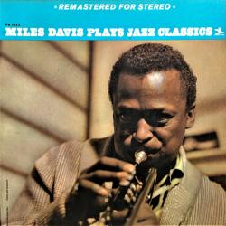 MILES DAVIS Miles Plays Jazz Classics Виниловая пластинка 