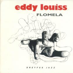 EDDY LOUISS FLOMELA Фирменный CD 