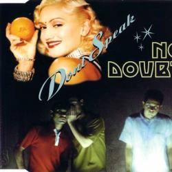 NO DOUBT DON'T SPEAK Фирменный CD 