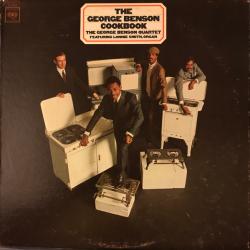 The George Benson Quartet Featuring Lonnie Smith The George Benson Cookbook Виниловая пластинка 