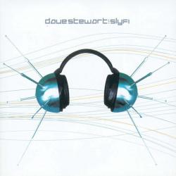 DAVE STEWART SLYFI Фирменный CD 