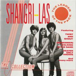 SHANGRI-LAS THE LEADER OF THE PACK Фирменный CD 
